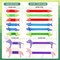 20Pcs Animal Pop Tubes,Easter Fidget Toys for Toddlers,Party Favors, Carnival Prizes, Valentine's Day Birthday Gifts, Sensory Toys for Kids 3-8, Piñata Stuffers, Autism Toys